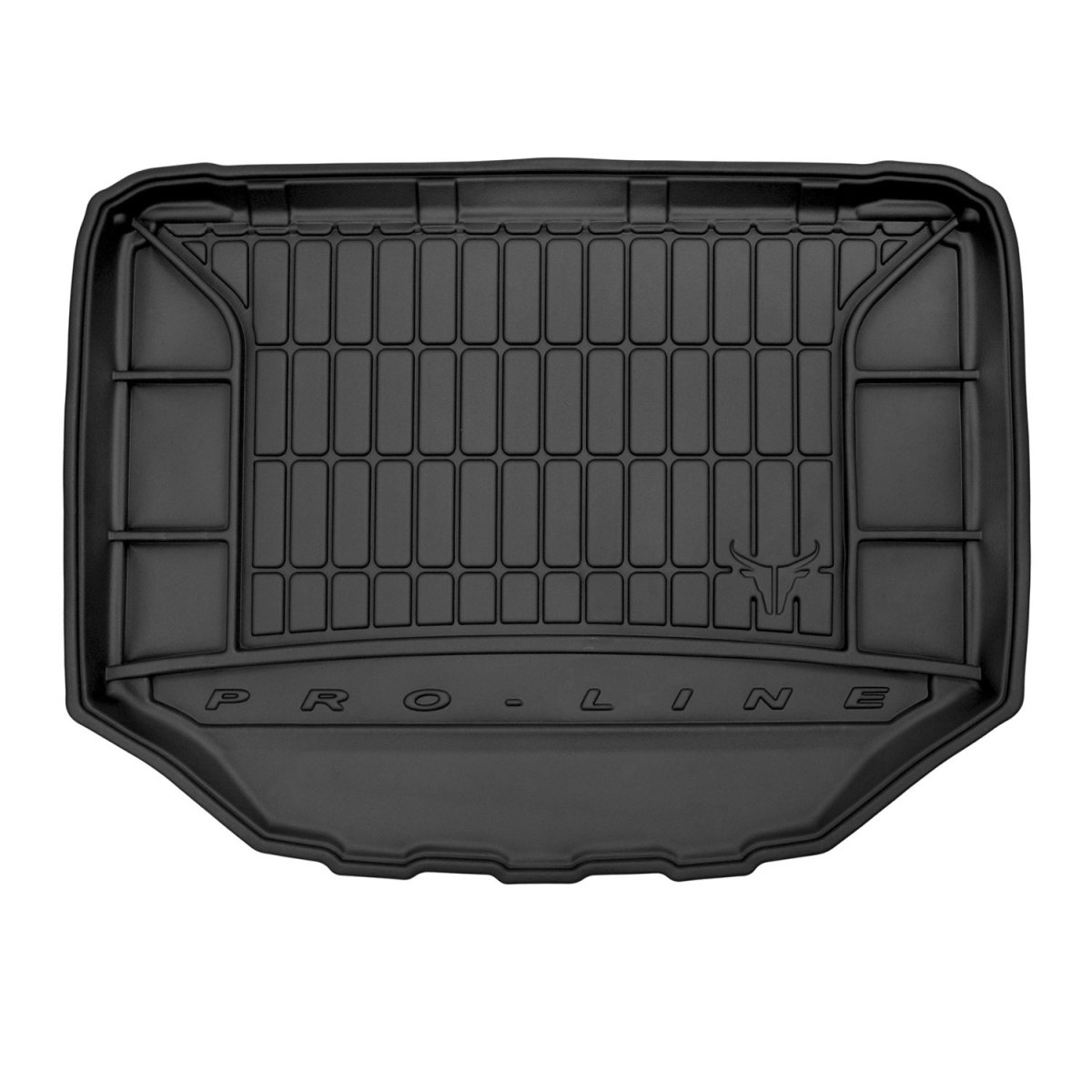 BMW X2 Trunk Mat - Omac - Proline Premium TPE - Black - '18-'23